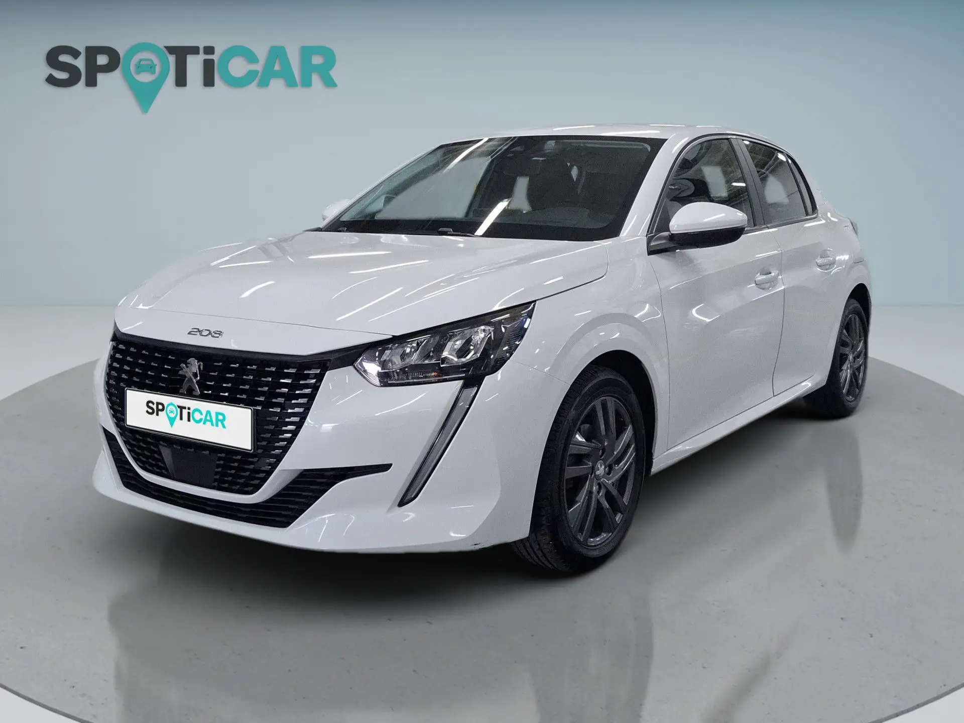 Peugeot 208 1.2 PureTech 75cv Active
